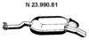 EBERSP?CHER 23.990.81 End Silencer